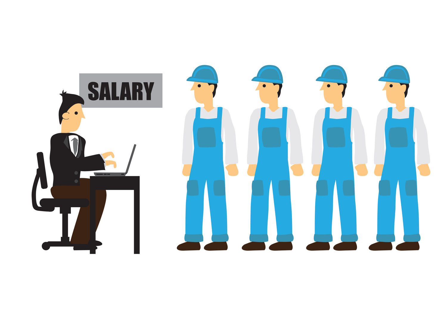salary