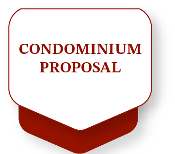 Condominium proposal