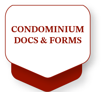 Condominium docs and forms