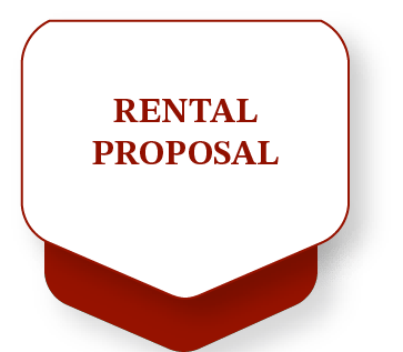 Rental proposal