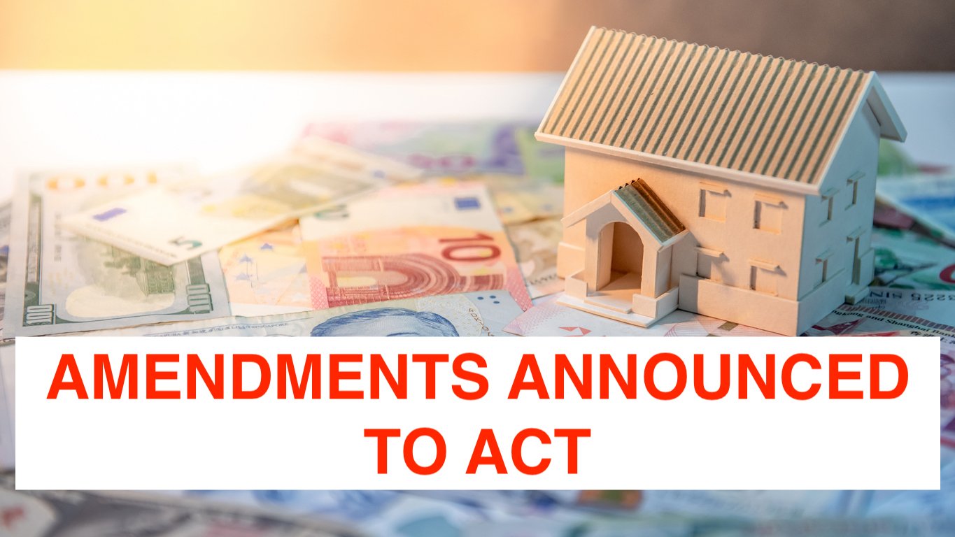 amendments
