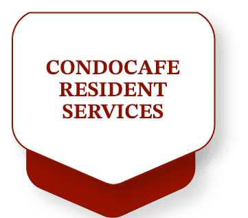 Condocafe resident Service