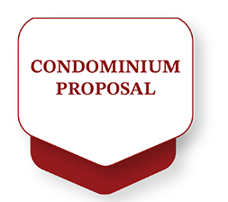 Condominium proposal